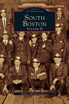 portada South Boston Volume II (en Inglés)