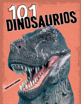 portada 101 Dinosaurios