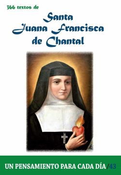 portada 366 Textos de Santa Juana Francisca de Chantal