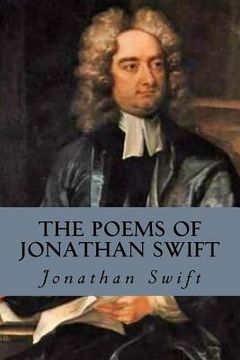 portada The Poems of Jonathan Swift (en Inglés)