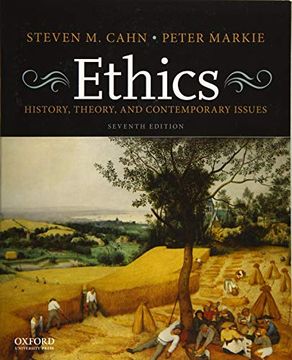 portada Ethics: History, Theory, and Contemporary Issues 