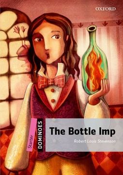 Portada de Dominoes: Starter The Bottle IMP