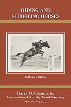 portada Riding and Schooling Horses (en Inglés)