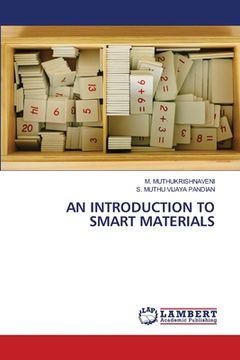 portada An Introduction to Smart Materials (en Inglés)