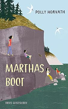 portada Marthas Boot (en Alemán)