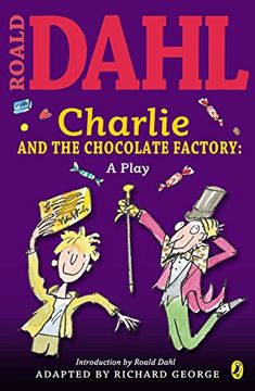 portada Charlie and the Chocolate Factory: A Play (in English)