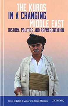 portada The Kurds in a Changing Middle East: History, Politics and Representation (Kurdish Studies) (en Inglés)