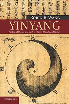 portada Yinyang Paperback (New Approaches to Asian History) (in English)