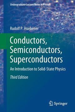 portada Conductors, Semiconductors, Superconductors: An Introduction to Solid-State Physics (en Inglés)