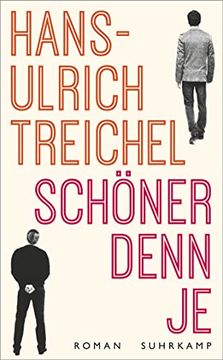 portada Schöner Denn je: Roman (Suhrkamp Taschenbuch) (en Alemán)