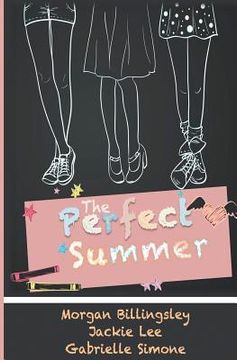 portada The Perfect Summer (in English)