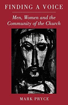portada Finding a Voice: Men, Women and the Community of the Church (en Inglés)