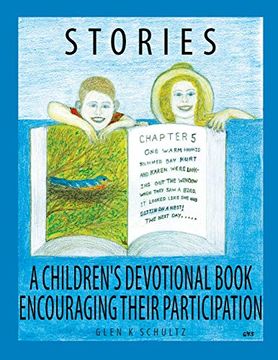 portada Stories: A Children's Devotional Book Encouraging Their Participation (en Inglés)