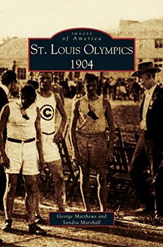 portada St. Louis Olympics, 1904 (in English)