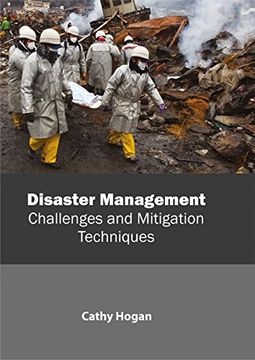 portada Disaster Management: Challenges and Mitigation Techniques