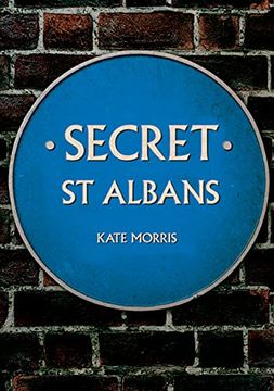 portada Secret St Albans (en Inglés)