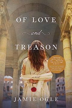 portada Of Love and Treason [Hardcover ] 