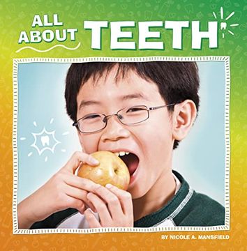 portada All About Teeth (my Teeth) (en Inglés)