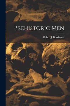 portada Prehistoric Men (in English)