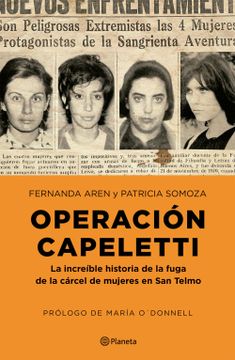 portada Operación Capelletti (in Spanish)