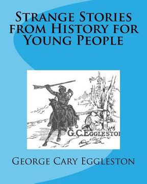portada Strange Stories from History for Young People