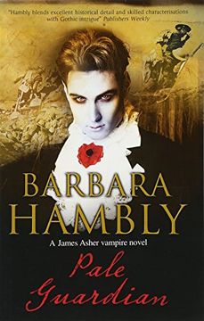 portada Pale Guardian (a James Asher Vampire Novel) (en Inglés)