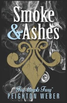 portada Smoke and Ashes (en Inglés)