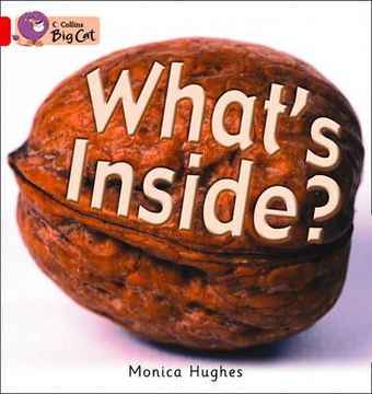 portada what's inside? workbook (en Inglés)