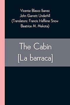 portada The Cabin [la Barraca] (in English)