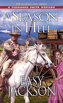 portada A Season in Hell (Tennessee Smith Western) (en Inglés)