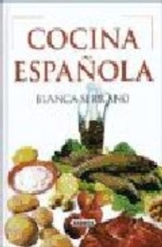 portada Cocina Española