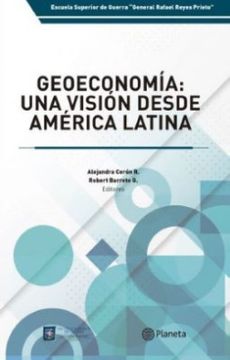 portada Geoeconomia una Vision Desde America Latina