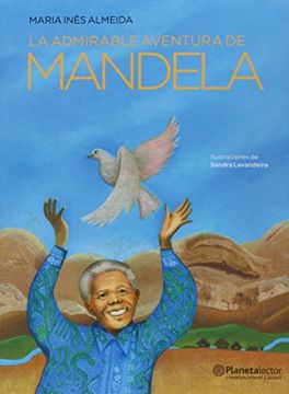 portada La admirable aventura de Mandela