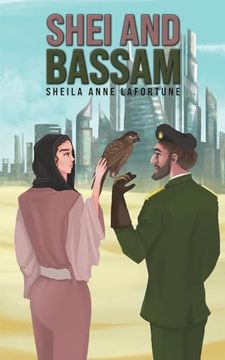 portada Shei and Bassam (en Inglés)