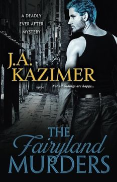 portada The Fairyland Murders (en Inglés)