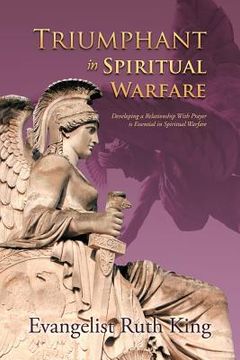 portada triumphant in spiritual warfare