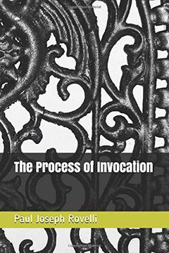 portada The Process of Invocation 