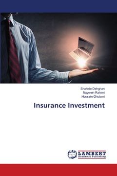 portada Insurance Investment (en Inglés)