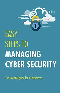 portada Easy Steps to Managing Cybersecurity (en Inglés)