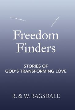 portada Freedom Finders: Stories of God's Transforming Love
