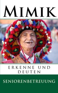 portada Mimik: erkenne und deuten (German Edition)