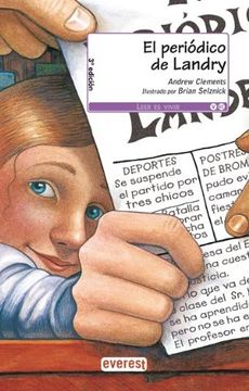 portada El Periodico de Landry = the Landry News (in Spanish)