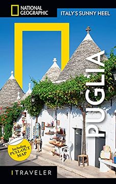portada National Geographic Traveler: Puglia 