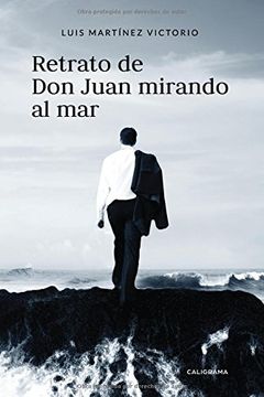 portada Retrato de Don Juan mirando al mar
