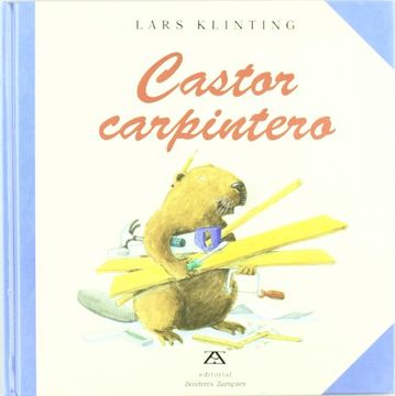 portada Castor Carpintero