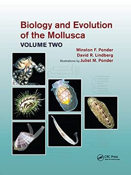 portada Biology and Evolution of the Mollusca, Volume 2 (en Inglés)