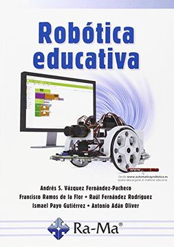 portada Robótica Educativa (in Spanish)