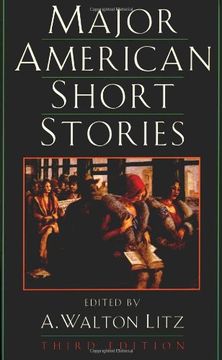 portada Major American Short Stories (en Inglés)