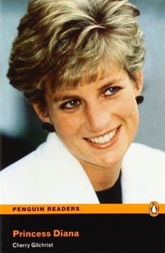 portada Penguin Readers 3: Princess Diana Book & MP3 Pack (Penguin Readers Graded Readers) (en Inglés)