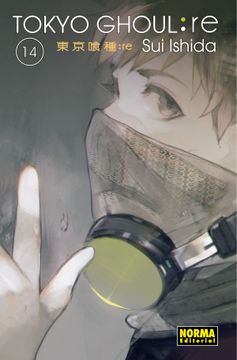 portada Tokyo Ghoul: Re 14